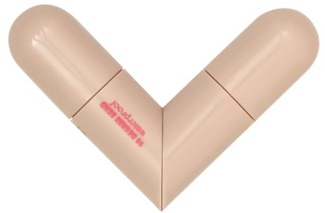 Fierudeng Sello Delineador de Ojos,Lápiz Delineador Antimanchas 2ml Punta Doble | Herramientas Maquillaje Duraderas Uso Hogar Viaje Escuela | Uso en Exteriores Viajes de Negocios y Hogar