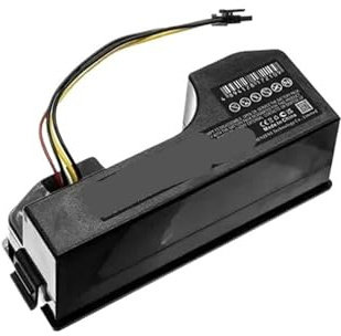 Compatible Con CECOTEC CONGA 3090 3091 3092 1690 1890 2090. Reemplazo De Batería De Robot Aspirador(6500mah)