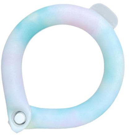 Dog Ice Pack Heat Relief Puppy Neck Cooler | Reusable Dog Neck Ice Tube for Hot Weather Beach Walking Indoor Travel Daily Wear Outdoor Adventure