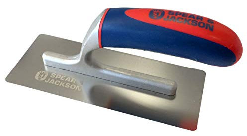 Spear & Jackson 10611SF S&J 11 Stainless Steel Plastering Trowel