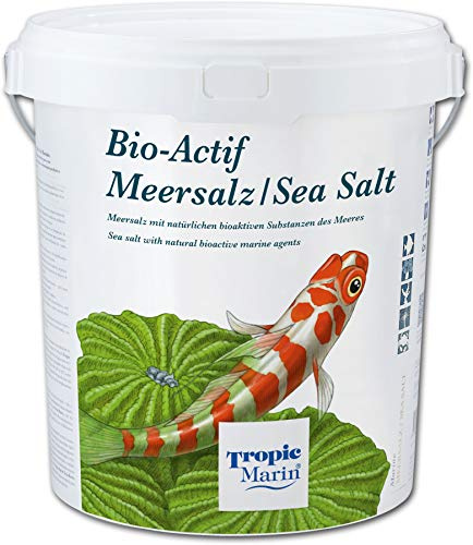 Tropic Marin BIO-ACTIF Meersalz 10 kg fŸr 300 l (Eimer)