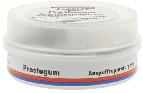 presto 603109 Auspuff-Reparaturpaste-Set 200 g