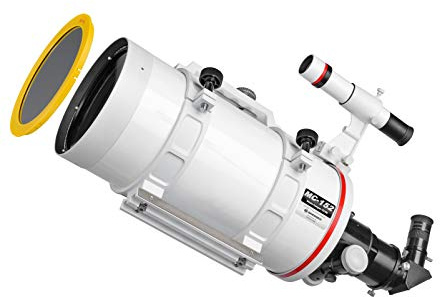 Bresser Maksutov Cassegrain Teleskop Messier MC-152/1900mm mit stabilem Hexafoc Okularauszug