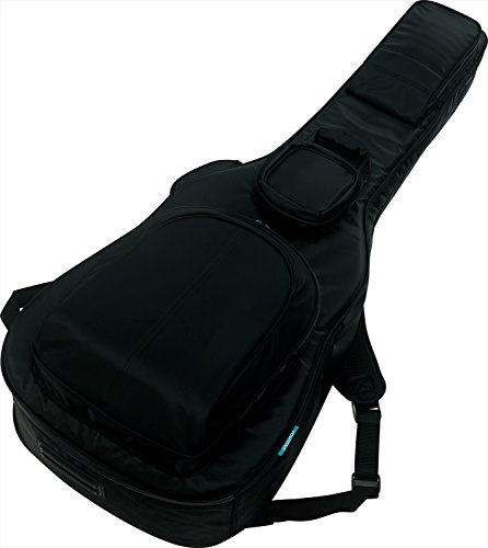 Ibanez IGB924GY Power Pad Gigbag für E-Gitarre Akustisch Schwarz
