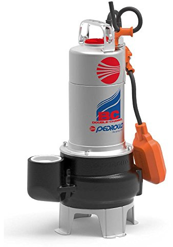 Elettropompa POMPA Sommergibile Acque Luride 1Hp BC m10/50N 5m 220V Pedrollo
