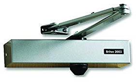 Briton 2003 Heavy Duty Door Closer - 1 Hour Fire Rated