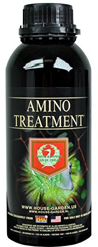Engrais / Fertilisant House & Garden Amino Treatment (100ml)