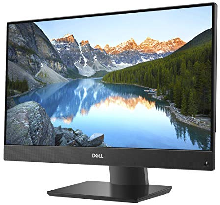 Dell Inspiron 5000 FHD 23.8-Inch Anti Glare All-in-One Desktop - (Silver) (Intel Core i5-8400T, 8 GB RAM, 128 GB SSD Plus 1 TB HDD, NVIDIA GeForece GTX 1050 4 GB GDDR5 Graphics, Windows 10)