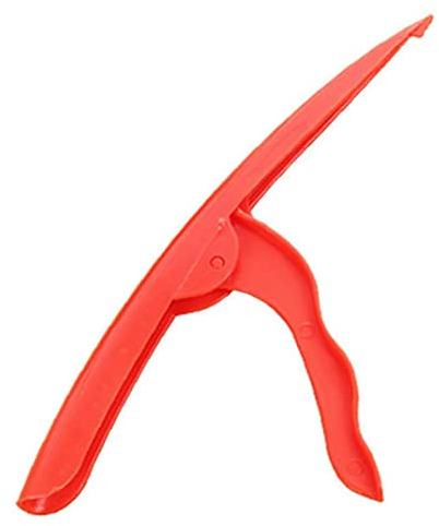 TOSSPER 1pc Cocina Pelador De Gambas Camarón Devenadora Removedor Mariscos Peel Dispositivo Limpiador De Shell para Hogar Langosta Cangrejo Cangrejos