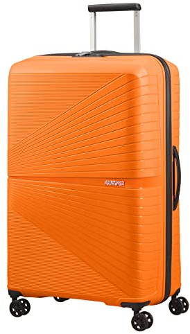 American Tourister Spinner TSA Air Conic Mango Orange 77 Unisex Erwachsene, Orange Griff, 77, Gepäck