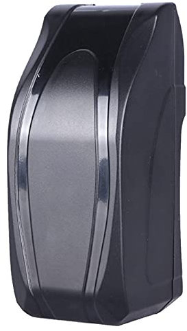 Ghulumn Ebike Wasserdichte Controller-Box, Elektrofahrrad-Umbausatz, e bike zubehör, kleine Größe, Controller-Box, Tasche, Controller-Gehäuseteile