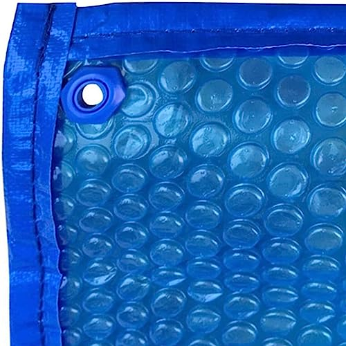 Solarplane Abdeckplane Pool Poolheizung Solar Bubbles Pool-Abdeckung, Lang, 1/2/3/4/5 M, Sommer-Winter-Heizdeckenabdeckungen – For Rechteckige, Quadratische, Ovale, Runde Schwimmbäder, Faltbare Kleine