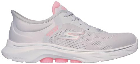 Skechers dam GO Walk 7 Valin, Grått, 39 EU