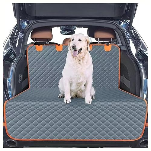 VELOMY Völliger Kofferraumschutz für Hund,für Mini Countryman One.Haustier-Kofferraummatte, wasserdicht, rutschfest, langlebig, waschbar,B