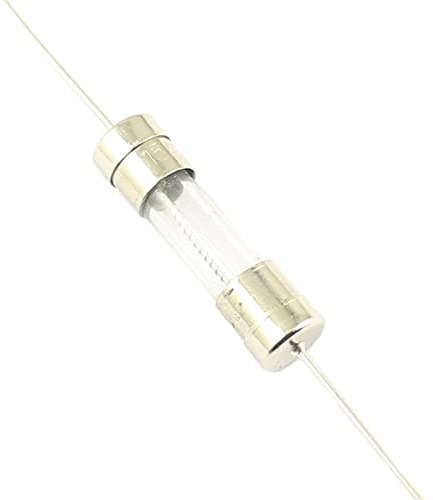 10 Stück 5 x 20 mm träge Glassicherung axial Bleirohr T 1 A 2 A 3 A 3,15 A 4 A 5 A 6,3 A 8 A 10 A 15 A 250 V 5 mm x 20 mm 5 * 20 mm Sicherung Ersatzsicherung (Size : 2A)