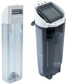 Depósito de agua sucia de repuesto y tanque de agua limpia compatible con aspiradora de mano Tineco FLOOR ONE S5 de vapor húmedo/seco, piezas de alta calidad (tamaño: como se muestra)