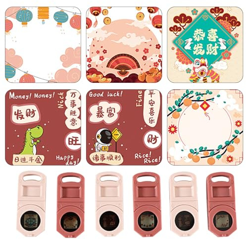 SHOOYIO Proiettore Film Proiettore Led Diapositiva Luce Estetica Fotografia Per Compleanno Goditi Effetti di Illuminazione Personalizzabili Luce Della