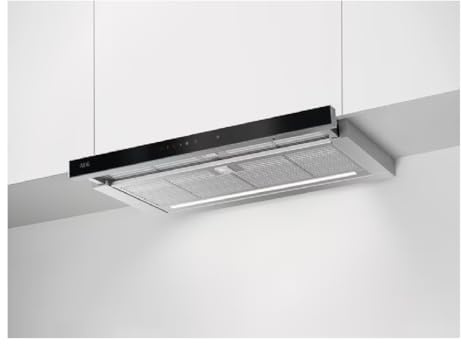 Cappa AEG GDP866PL 650m³/h Inox