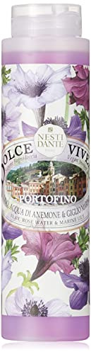 Nesti Dante Shower Gel Dolce Vivere Potofino, 1er Pack (1 x 300 ml)