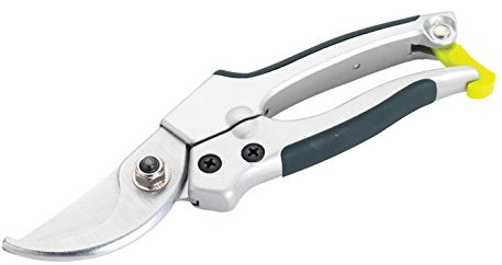Spear & Jackson 4171KEW Kew Gardens Collection Medium Bypass Secateurs, Blue