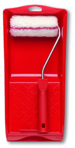 Color Expert Roller-Set für hochwertige Wandfarbe, Acrylon 12, 26 cm Bügel, K30 86983044