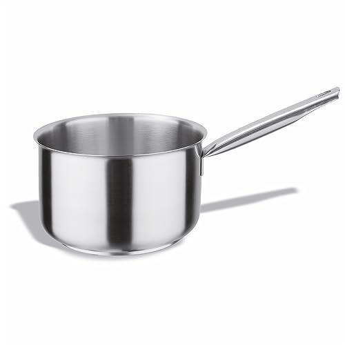 CAZO ALTO INOX 18/10 18 CM