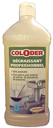Action Pin Coloder Avfettningsmedel Prof koncentrat 2 x 1 L