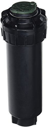 Rain Bird 5004 – Irrigatore d' irrigazione, 18.5 x 6 x 6 cm, colore: grigio