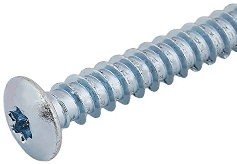 SFS Intec fb-fk-t30 – 7 100 Stück Schrauben Beton, grau, 1115791
