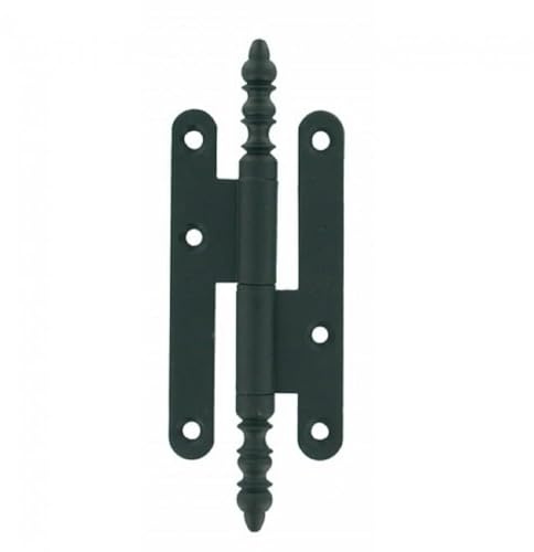 TORBEL - TB INDUSTRIE SAS PBA40007 Türband, rustikal, schwarz, Torbel-190 x 80 x 100 cm, rechts, PRC198DE