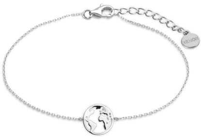 Ungefüttertes Silberarmband XS3165