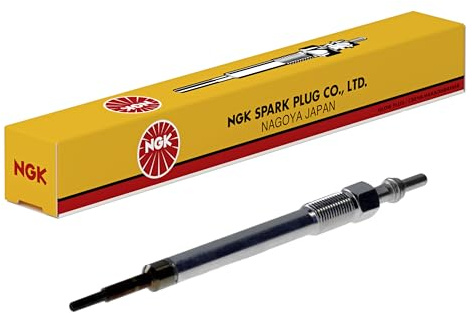 NGK Glühkerze CZ552, 92738 | Glühkerzen | 1 Stück | CZ552, 92738 passend für Discovery Range | 92738
