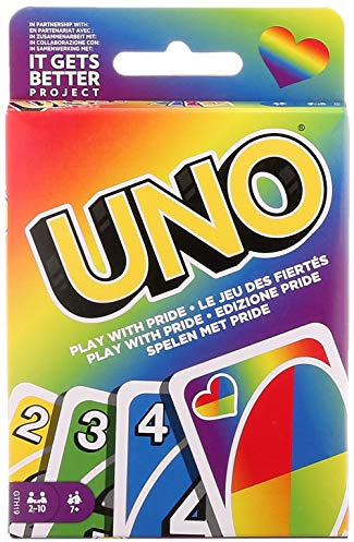 GTH19 UNO Play with Pride