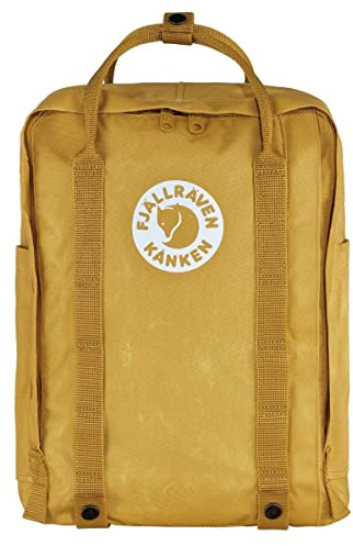 Fjällräven Rucksack Freizeitrucksack Kånken Tree-Kånken 16L Mapel Yellow gelb