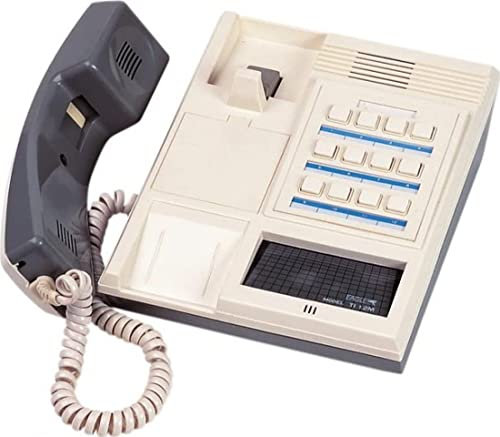 Eagle TI12M 12 Station All Master Handset Intercom