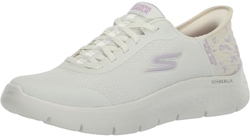 Skechers Go Walk Flex Eva - Zapatillas Sin Cordones ZapatillasMujer | Colección Primavera Verano | Zapatillas sin cordones | Sin cordones