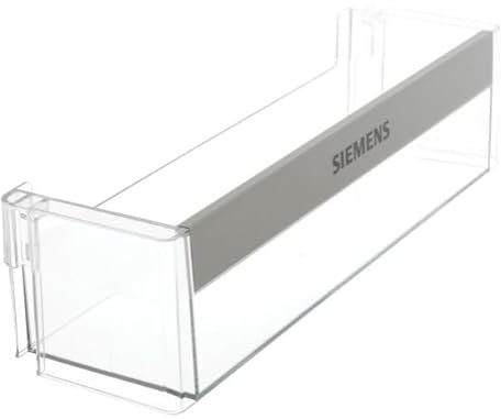 FIGEVIDA BALCONCINO BOTTIGLIE SCOMPARTIMENTO Interno porta frigorifero compatibile per BOSCH 11010755