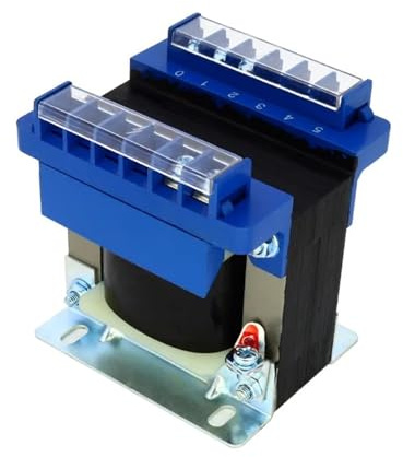 BK Transformador de Control para Máquinas Herramienta - 50VA 380V/220V Tipo BK Entrada 380V Salida 220V