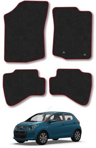 Citroen C1 (2014-2022) Carpet Car Mats