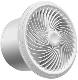 ZZlei2yu-12 Kitchen Exhaust Fan Bathroom Exhaust Fan Powerful Household Exhaust Fan Toilet Wall Type Two-way Kitchen Remote Control Extractor Fan Ventilation Fan