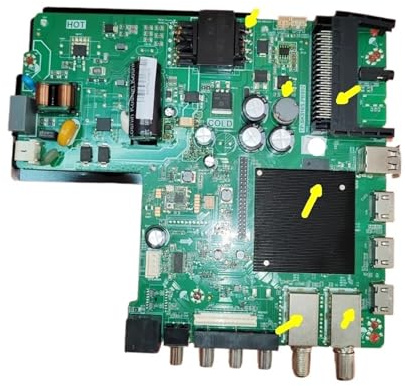 TP.SK516S.PB802 WiFi-Netzwerk-TV-MotherboardTV(48W 2T 1CI)