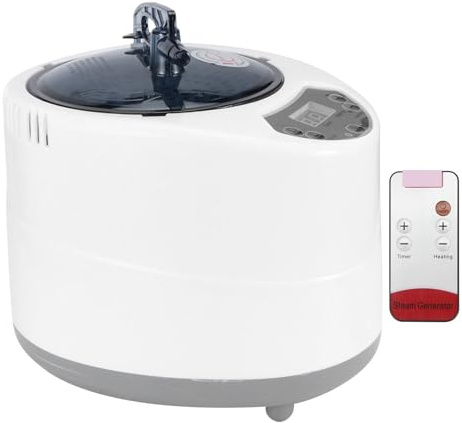Calentador de sauna, Generador de for sauna spa, carpa, terapia corporal, máquina fumigación, doméstica Para sauna, hogar