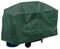 Silverline 204281 BBQ Cover 1220 x 710 x 710 mm , Green