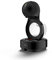 Krups Nescafé Dolce Gusto Lumio noire Machine à café, Ultra compact, Cafetière a dosette, Multi-boissons, Design, Porte capsule exclusif, Réservoir 1L, Pression 15 bars, Mode éco KP130810