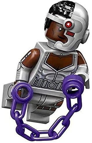 LEGO DC Super Heroes Cyborg Minifigure 71026 (Bagged)