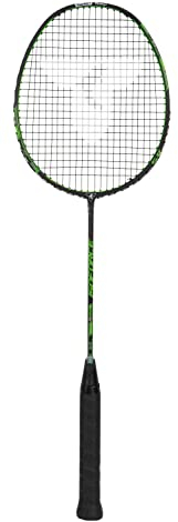 Talbot-Torro Badmintonschläger Isoforce 511, 100% Carbon4, leicht und handlich, 439562