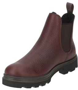 ECCO Grainer para mujer, café, 40 EU