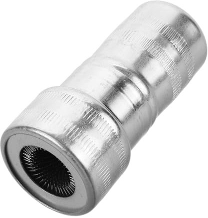 ETHZZLE Spazzola Per Terminali Batteria Auto Strumento Pulizia Batteria Realizzata Materiali Metallici Garantisce Pulizia Accurata Connettori