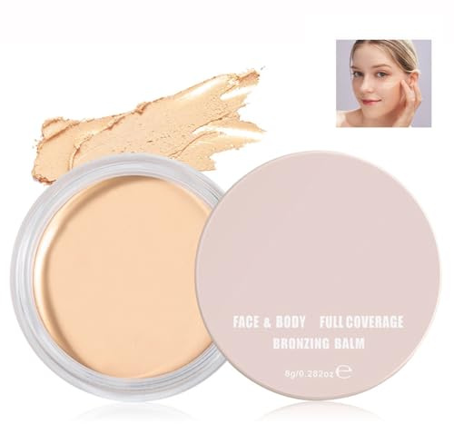 Under Eye Brightener & Concealer - Full Coverage Colour Corrector for Dark Circles, Long-Lasting Waterproof Vegan Formula (#01)
