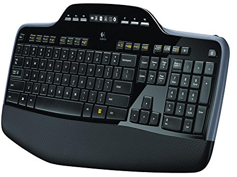 Logitech MK710 Kit Mouse e tastiera